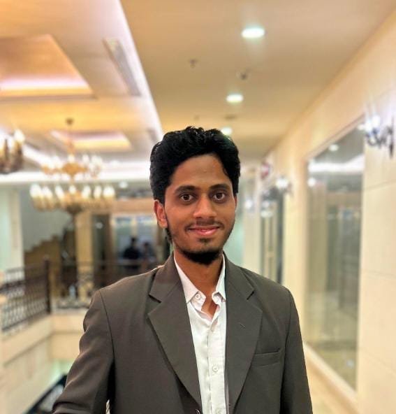 Instructor Umar
